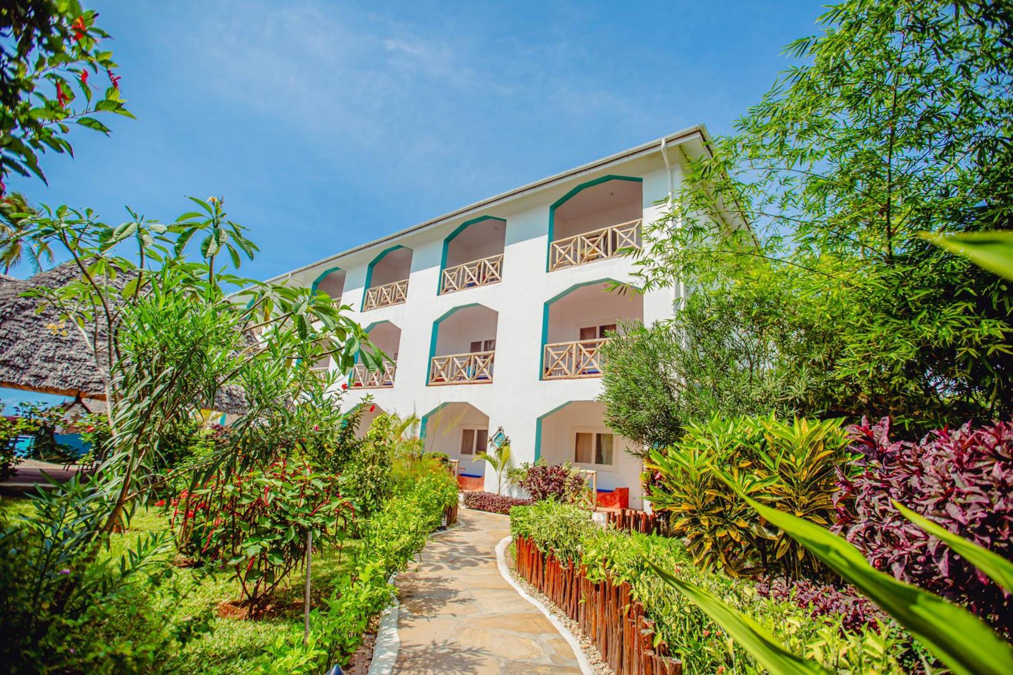 Ahg Sun Bay Mlilile Beach Hotel Matemwe  Eksteriør bilde
